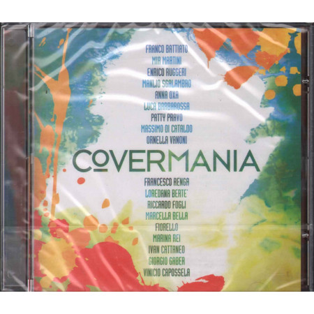 AA.VV. CD Covermania Sigillato 5099751782124