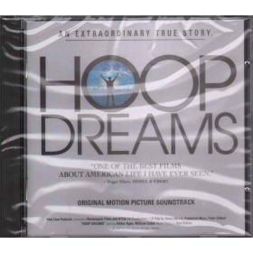 AA.VV. CD  Hoop Dreams OST Sigillato 0011105402927