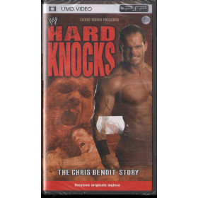 Hard Knocks The Chris Benoit Story Wrestling UMD Sigillato 5021123113328