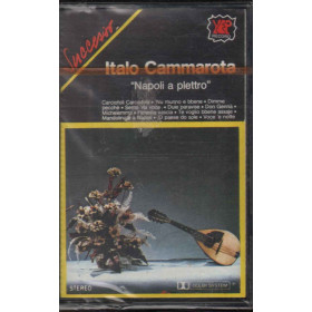 Italo Cammarota ‎MC7‎ Napoli A Plettro Nuova Sigillata 5390602