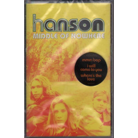 Hanson MC7 Middle Of Nowhere Nuova Sigillata 0731453461543