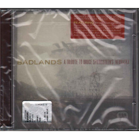 AA.VV. CD A Tribute to Bruce Springsteen's Nebraska Sigillato 0098787052527