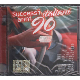 AA.VV. CD I Successi Italiani Anni 90 Sigillato 0639842960823