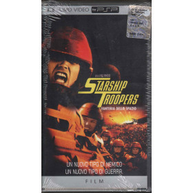 Starship Troopers - Fanteria dello Spazio UMD PSP Sigillato 8717418074630