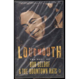 Loudmouth MC7 The Best Of Bob Geldof & The Boomtown Rats 0731452228345