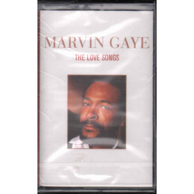 Marvin Gaye MC7 The Love Songs Nuova Sigillata 0731454547048