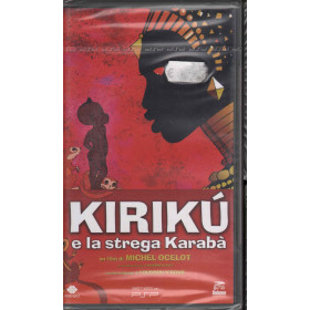 Kiriku E La Strega Karaba UMD PSP Diego Abatantuono Sigillato 8032700995159