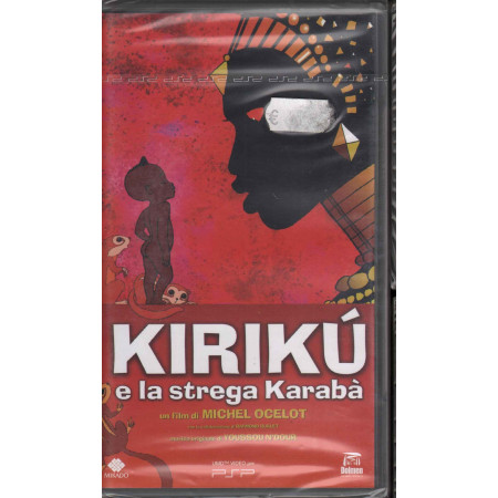 Kiriku E La Strega Karaba UMD PSP Diego Abatantuono Sigillato 8032700995159