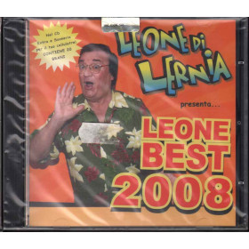 Leone Di Lernia  CD Leone Best 2008  Nuovo Sigillato 8030615065059