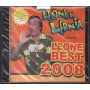 Leone Di Lernia  CD Leone Best 2008  Nuovo Sigillato 8030615065059