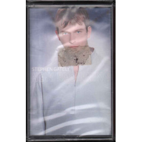 Stephen Gately MC7 New Beginning Nuova Sigillata 0731454395847