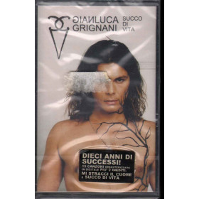 Gianluca Grignani MC7 Succo Di Vita Sigillata 0602498127797