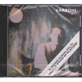 Luca Carboni CD Carboni (Omonimo Same) Sigillato 0035627527425
