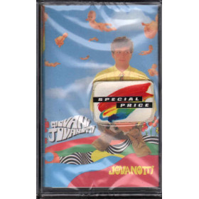 Jovanotti ‎MC7 Giovani Jovanotti Nuova Sigillata 0731452668547