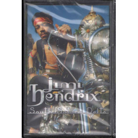 Jimi Hendrix MC7 South Saturn Delta / MCA ‎MCC 11684 Sigillata 