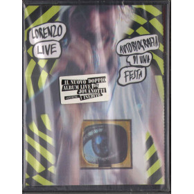 Jovanotti ‎MC7 Live Autobiografia Di Una Festa Nuova Sigillata 0731454297240