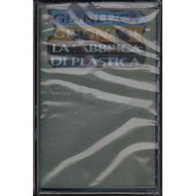 Gianluca Grignani ‎MC7 La Fabbrica Di Plastica Nuova Sigillata 0731453262744