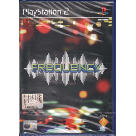 Frequency Videogioco Playstation 2 PS2 Nuovo Sigillato 0711719370529