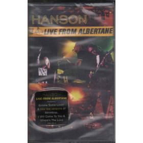 Hanson MC7 Live From Albertane Nuova Sigillata 0731453824041