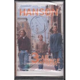 Hanson MC7 3 Car Garage: The Indie Recordings '95-'96 Sigillata 0731455839944