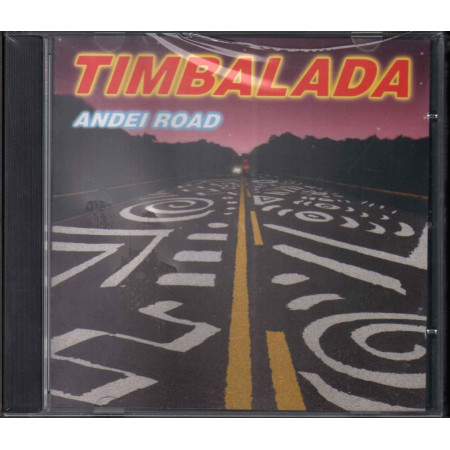 Timbalada CD Andei Road / PolyGram ‎528 919-2 Sigillato 0731452891921