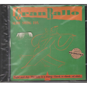 AA.VV. CD Gran Ballo - Granballo - Slow Swing Fox Sigillato 8011611916316