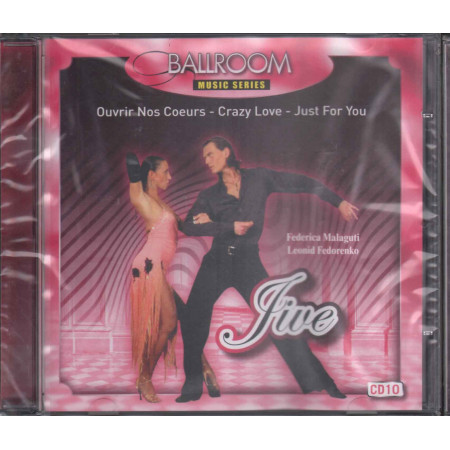 AA.VV. CD Jive Sigillato 8028980273520