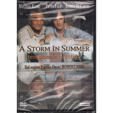 A Storm in Summer -Temporale d'estate DVD Sigillato 8016207817206