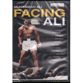 Facing Ali - Muhamed Ali DVD Sigillato 8032706214834