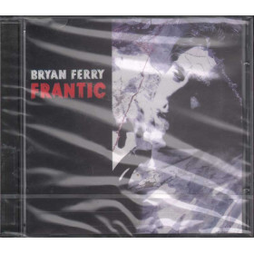 Bryan Ferry CD Frantic - CDVIR167 Nuovo Sigillato 0724381198421