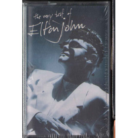 Elton John ‎MC7‎ The Very Best Of / The Rocket Record Company ‎8469484 Sigillata