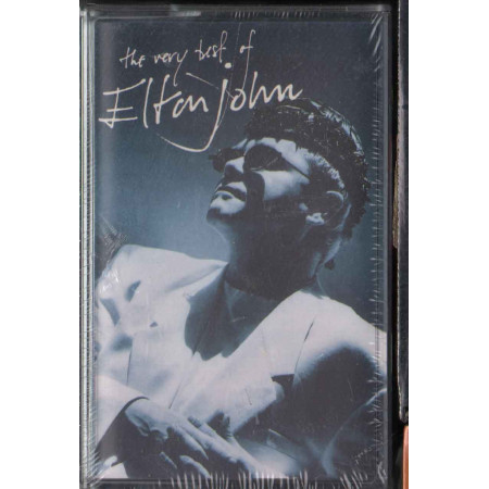 Elton John ‎MC7‎ The Very Best Of / The Rocket Record Company ‎8469484 Sigillata