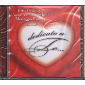 AA.VV. CD Dedicato A te Sigillato 8028980307324