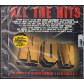All The Hits Now - 30 Successi In Versione Originale CD Sigillato 0724352355624