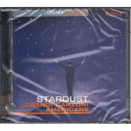 AA.VV. 2 CD Stardust Grandi Canzoni Americane Flashback Sigillato 0828765102322