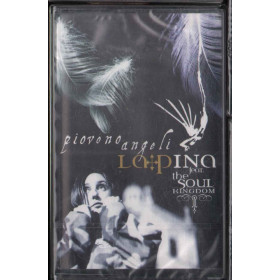 La Pina Feat The Soul Kingdom MC7 ‎Piovono Angeli Sigillata 0731455767742