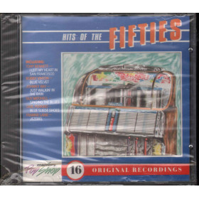 AA.VV. CD Hits Of The Fifties / CBS 462566 2 Sigillato 5099746256623