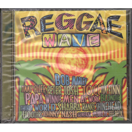 AA.VV. CD Reggae Wave Sigillato 5099748782229