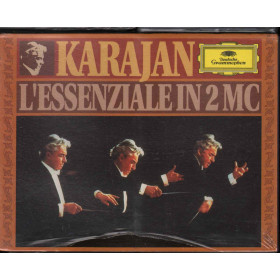 Herbert von Karajan MC7 L'Essenziale in 2 MC Sigillata 0028943183246