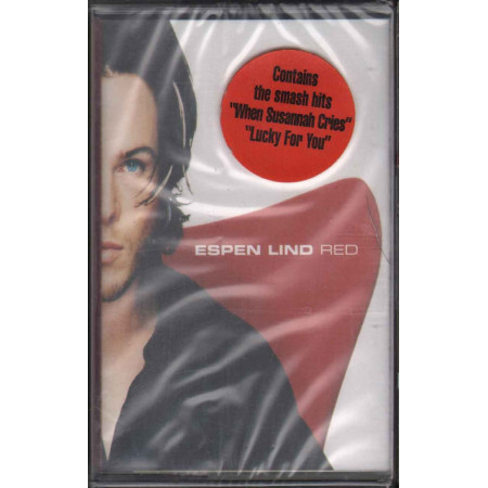 Espen Lind MC7 Red Nuova Sigillata 0602498651445