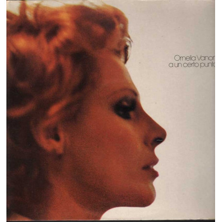 Ornella Vanoni ‎LP 33giri A Un Certo Punto - Gatefold Nuovo Vanilla ‎– OVL 2001
