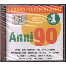 AA.VV. CD I Grandi Successi Degli Anni '90 Vol 1 Sigillato 5050467863927