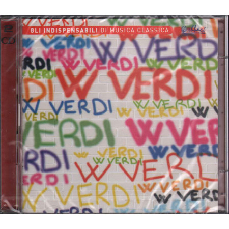AA.VV. 2 CD W Verdi Flashback Sigillato 0828766074628