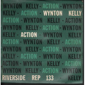 Wynton Kelly ‎Vinile 7" 45 giri Action / You Can't Get Away Nuovo Riverside REP 133