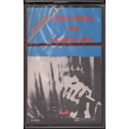 John Mayall ‎MC7 The Turning Point Nuova Sigillata MC 3186090