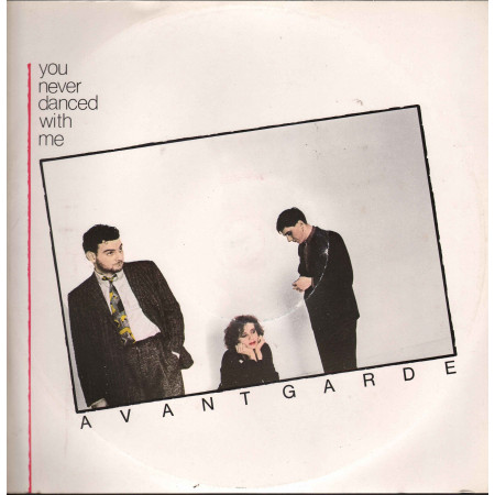 Avantgarde ‎Vinile 12" You Never Danced With Me Nuovo Fuori Di Testi ‎FDT 014