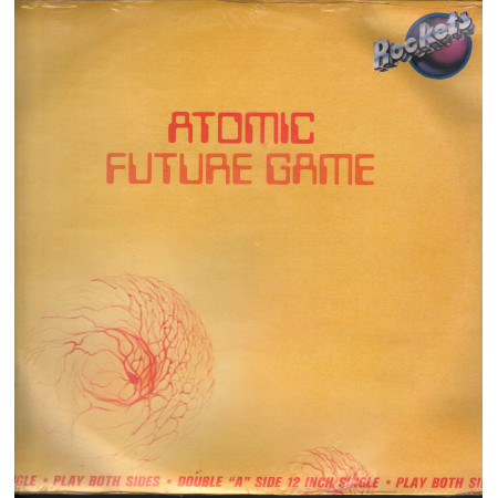 Rockets ‎Vinile 12" Atomic / Future Game Nuovo Rockland  RKL 15077