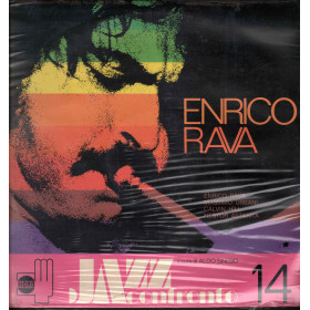 Enrico Rava  Lp Vinile Jazz A Confronto 14 Sigillato Horo Records ‎