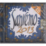 AA.VV. 2 CD Sanremo 2013 Sigillato 5053105625222