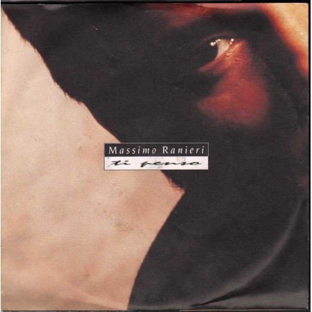 Massimo Ranieri ‎Vinile 7" 45 giri Ti Penso / La Notte Nuovo 0090317709772